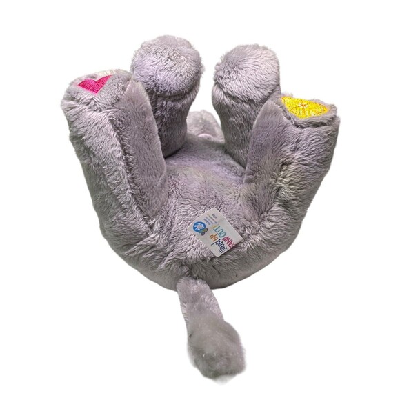 ABC Bakers Elephant Grey Soft  Plush 2017-2018 Girl Scouts - Picture 11 of 13